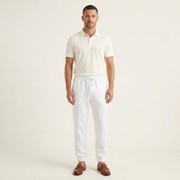 Palermo Leinenhose