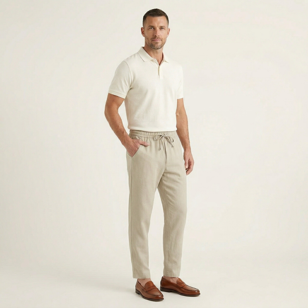 Palermo Leinenhose
