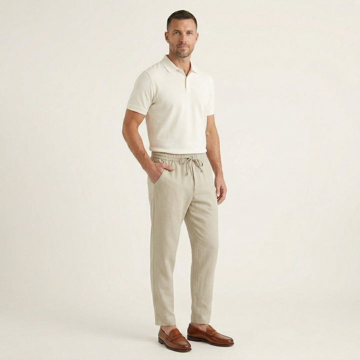 Palermo Leinenhose