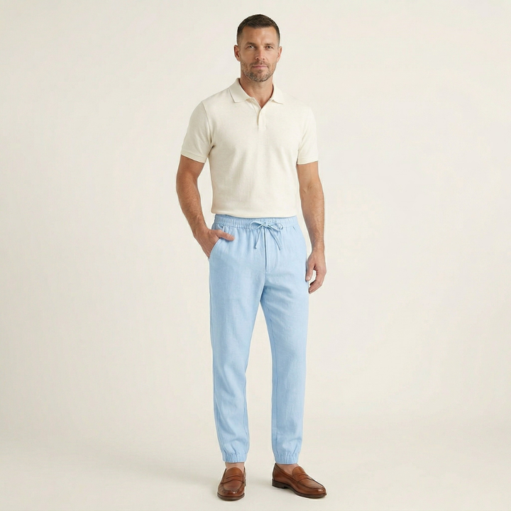 Palermo Leinenhose