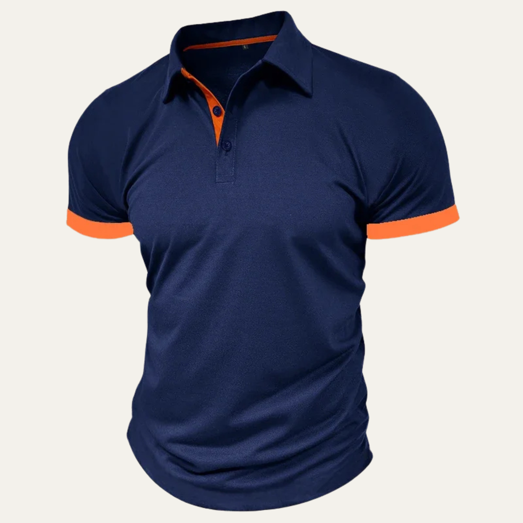 Palermo Poloshirt Slim Fit