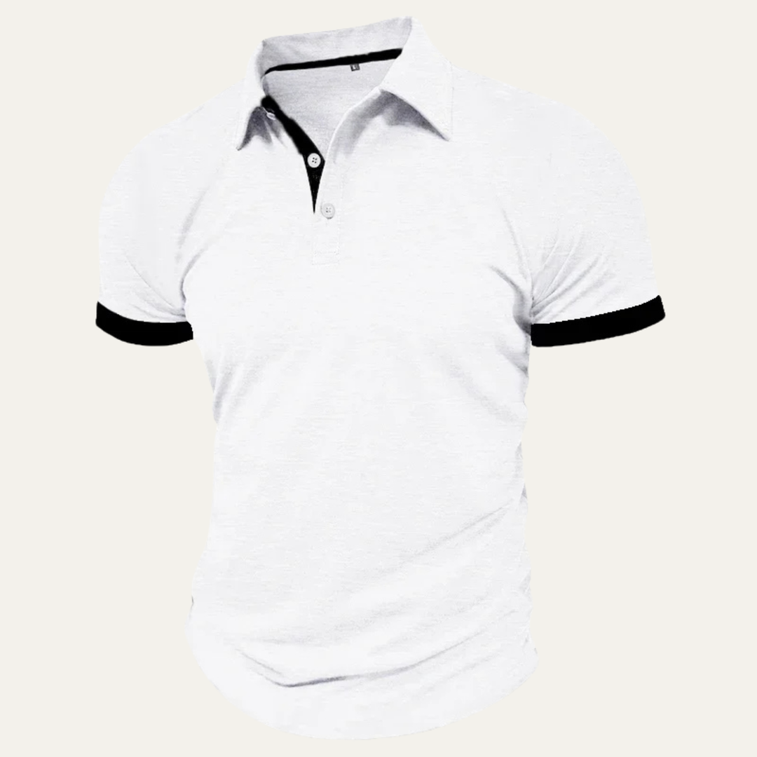 Palermo Poloshirt Slim Fit