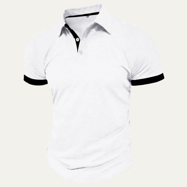 Palermo Poloshirt Slim Fit