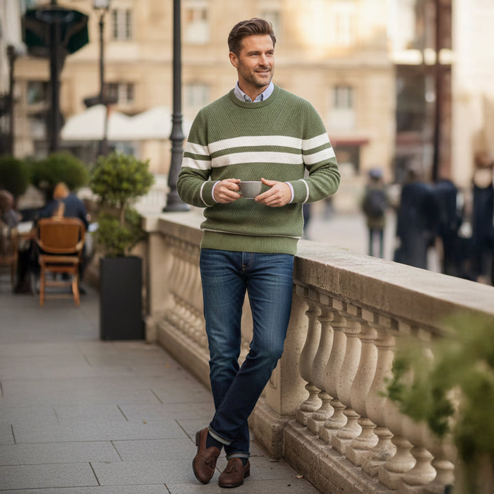 Paris Pullover Langarm