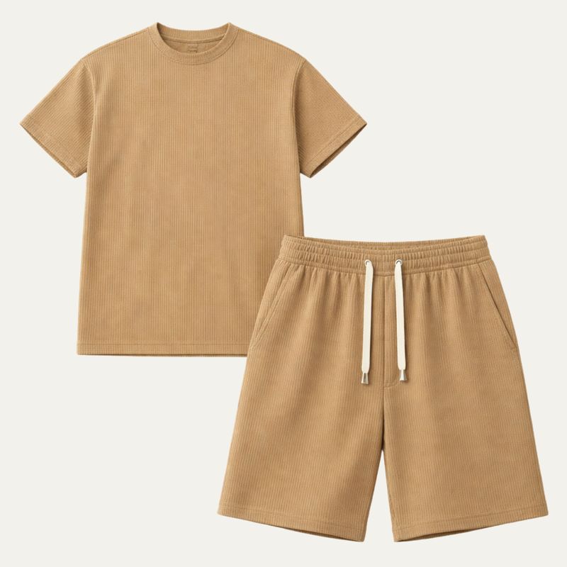 Parma Jacquard-T-Shirt