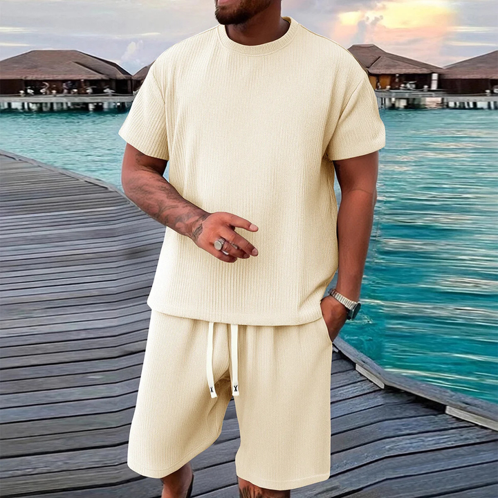 Parma Jacquard-T-Shirt