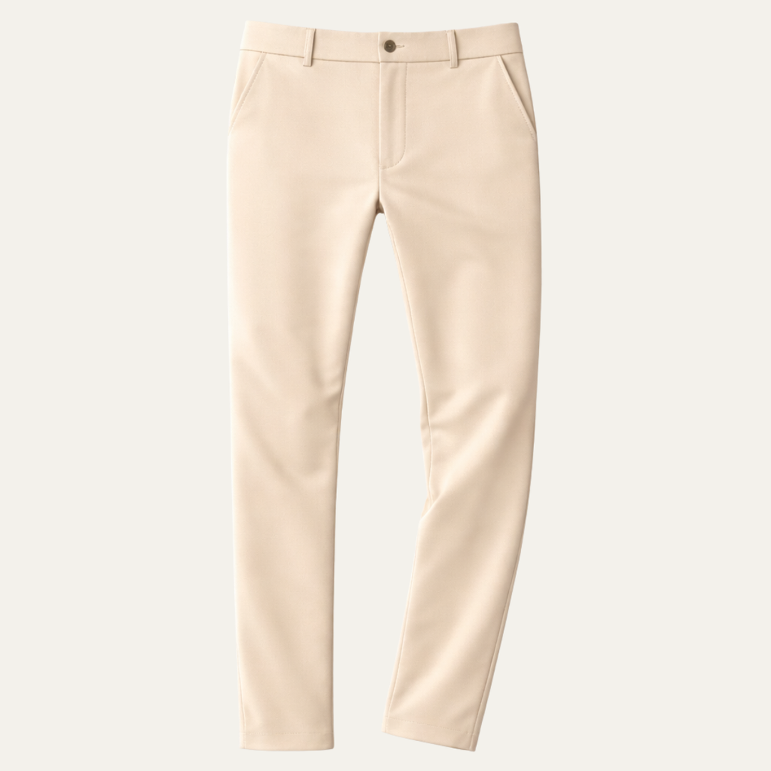 Peschiera Anzughose Slim Fit