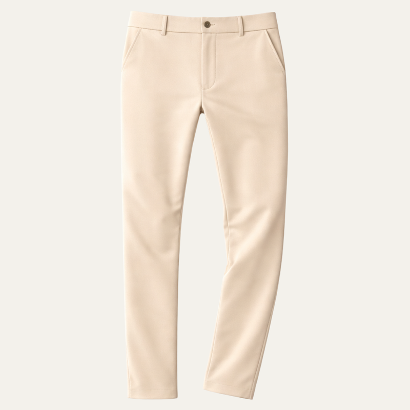 Peschiera Anzughose Slim Fit