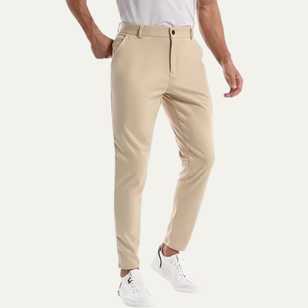 Peschiera Anzughose Slim Fit