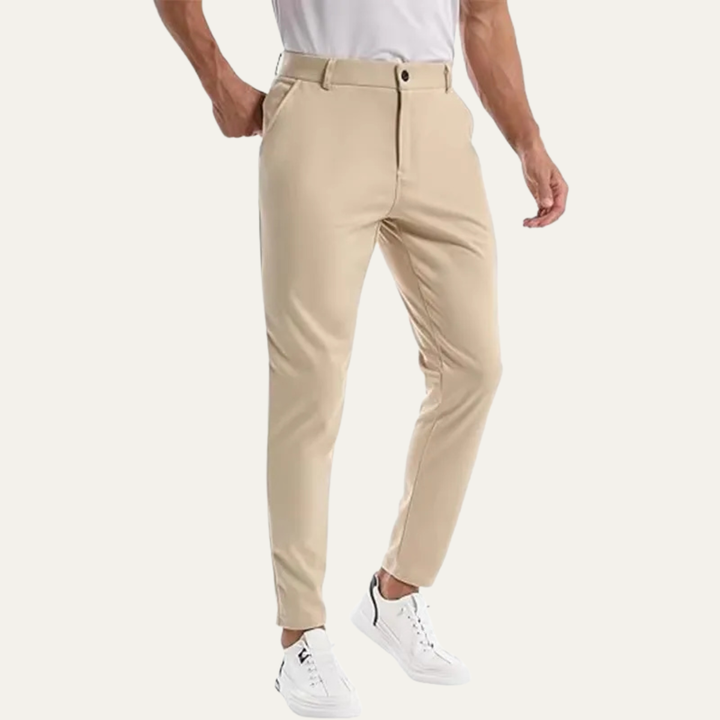 Peschiera Anzughose Slim Fit
