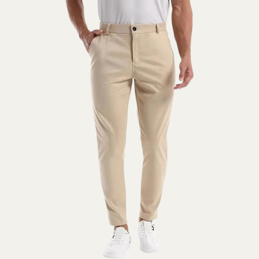 Peschiera Anzughose Slim Fit