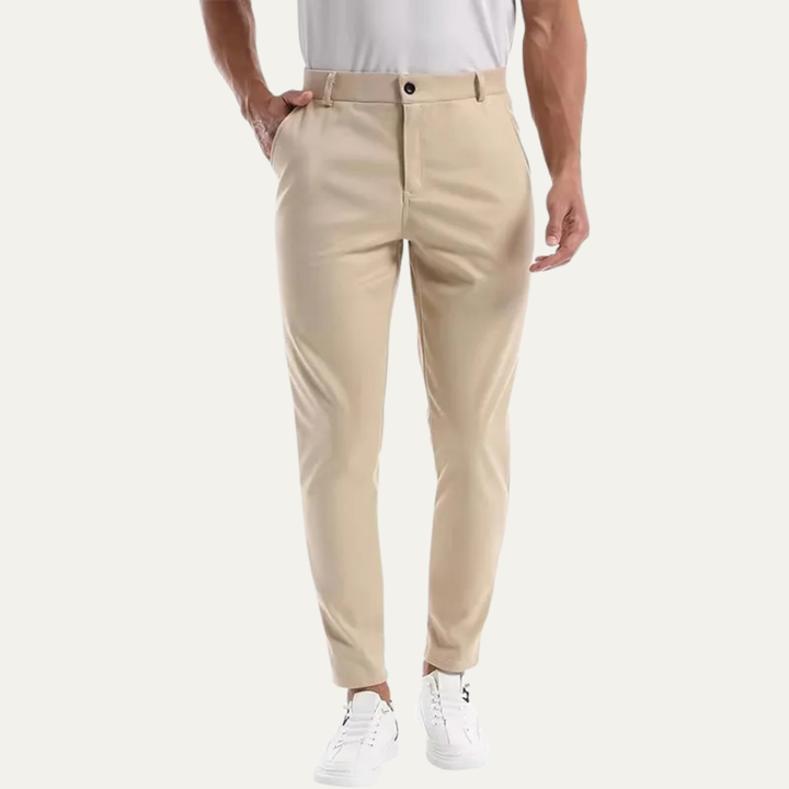 Peschiera Anzughose Slim Fit