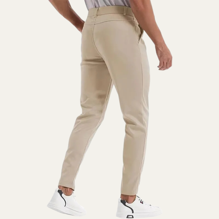 Peschiera Anzughose Slim Fit