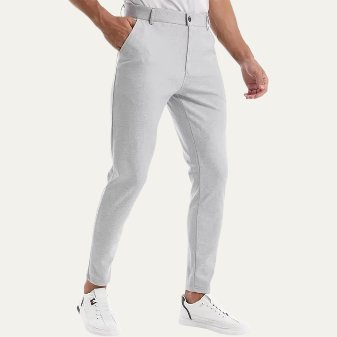 Peschiera Anzughose Slim Fit