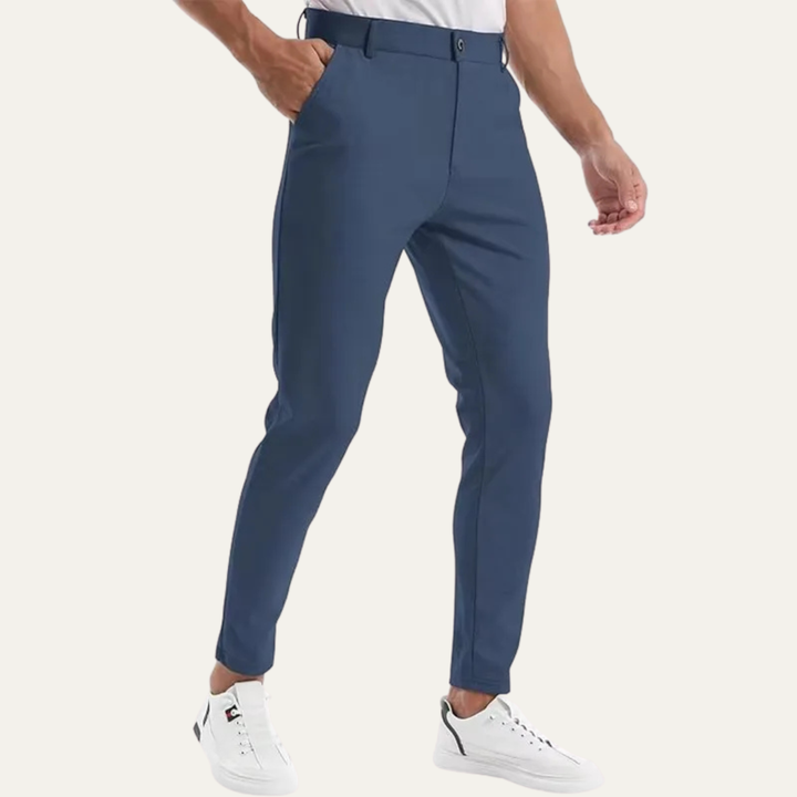 Peschiera Anzughose Slim Fit