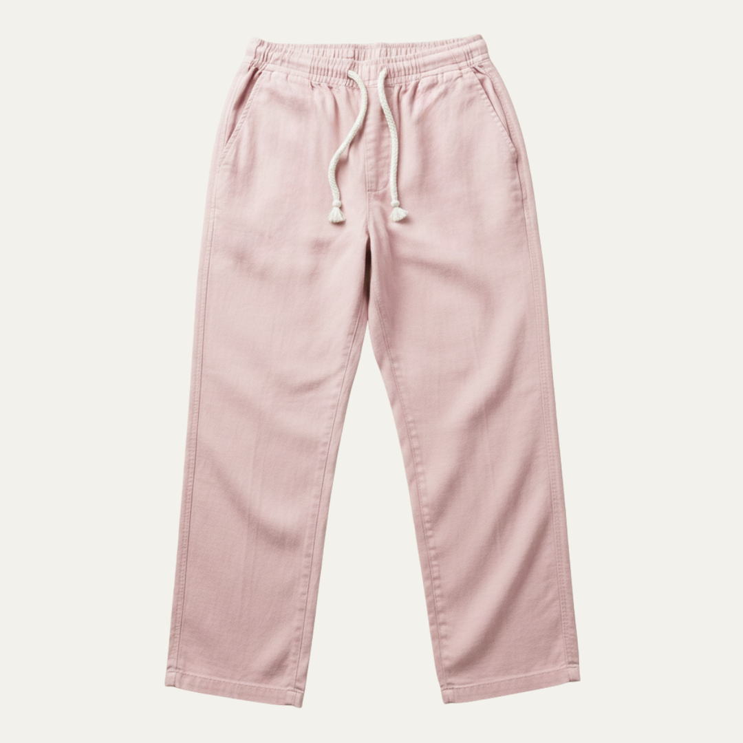 Pinebrook Park Leinenhose