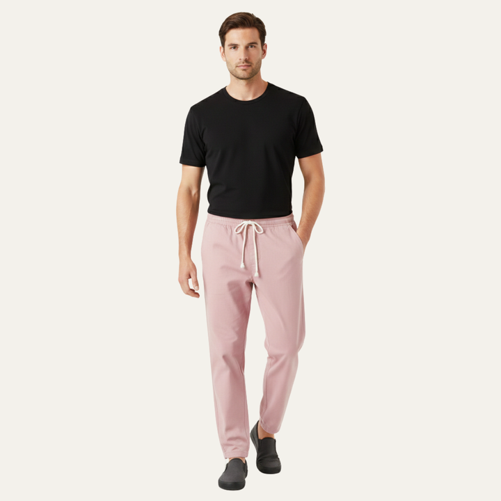 Pinebrook Park Leinenhose