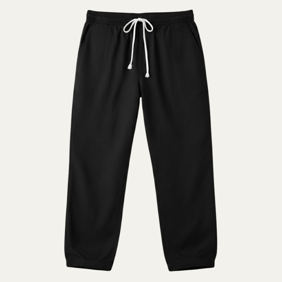 Pinebrook Park Leinenhose