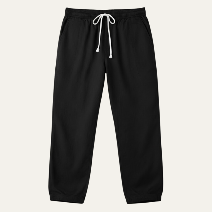 Pinebrook Park Leinenhose