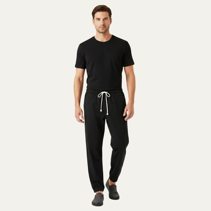 Pinebrook Park Leinenhose