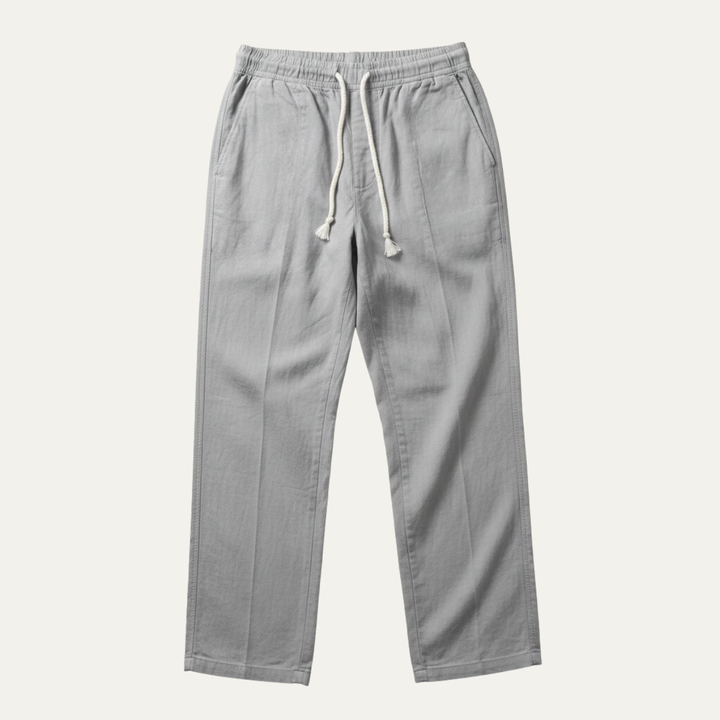 Pinebrook Park Leinenhose
