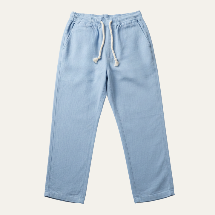 Pinebrook Park Leinenhose