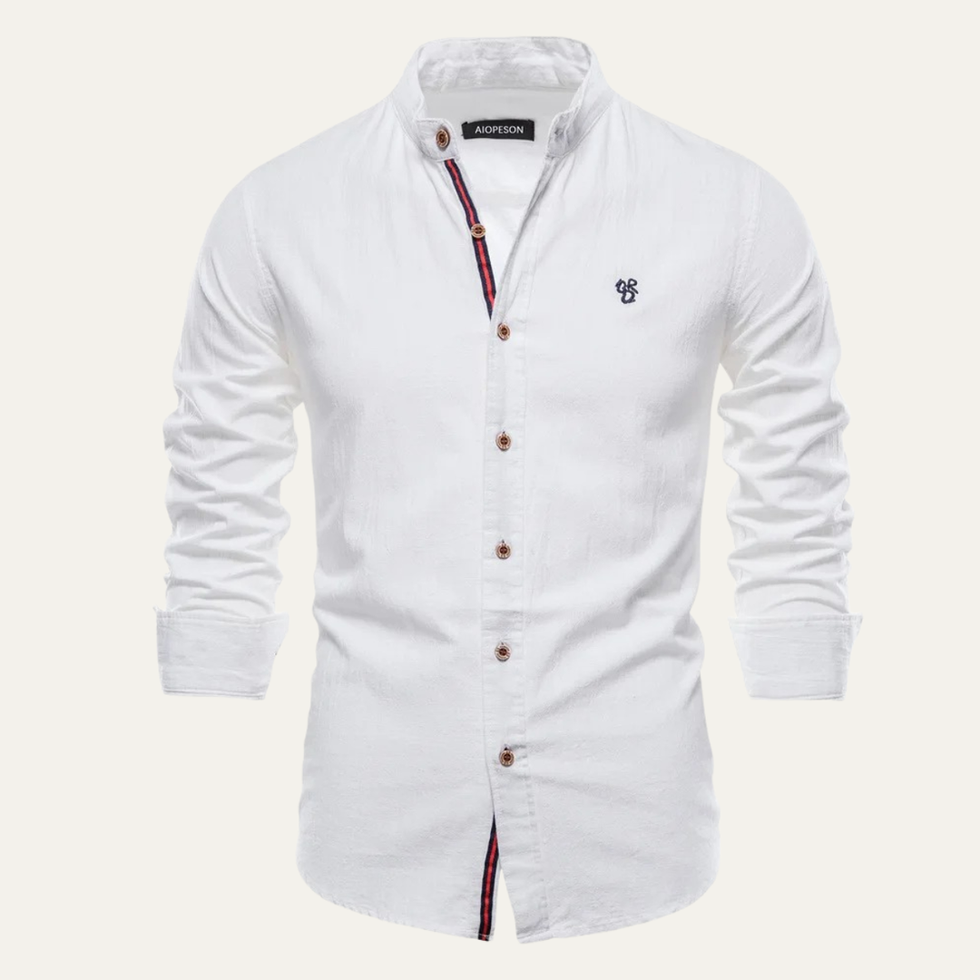 Pineview Ridge Hemd Slim Fit