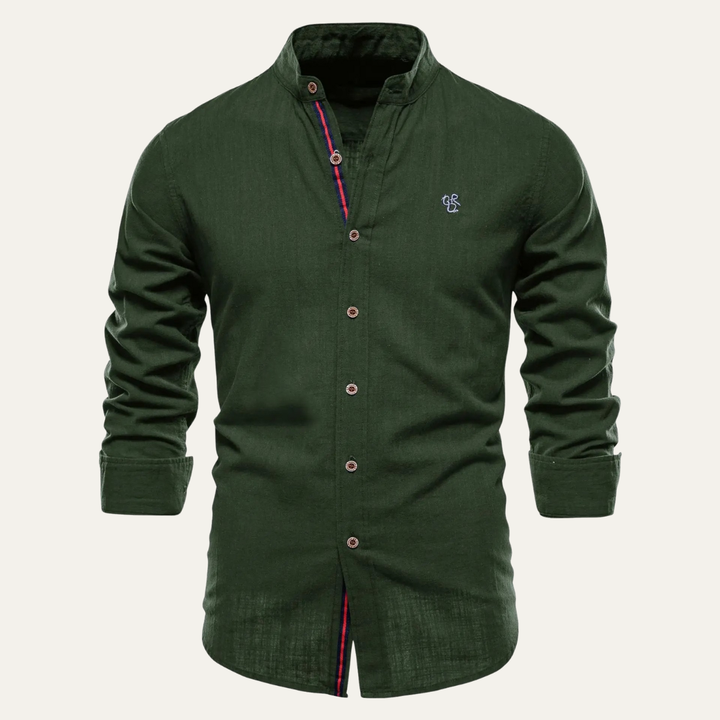 Pineview Ridge Hemd Slim Fit