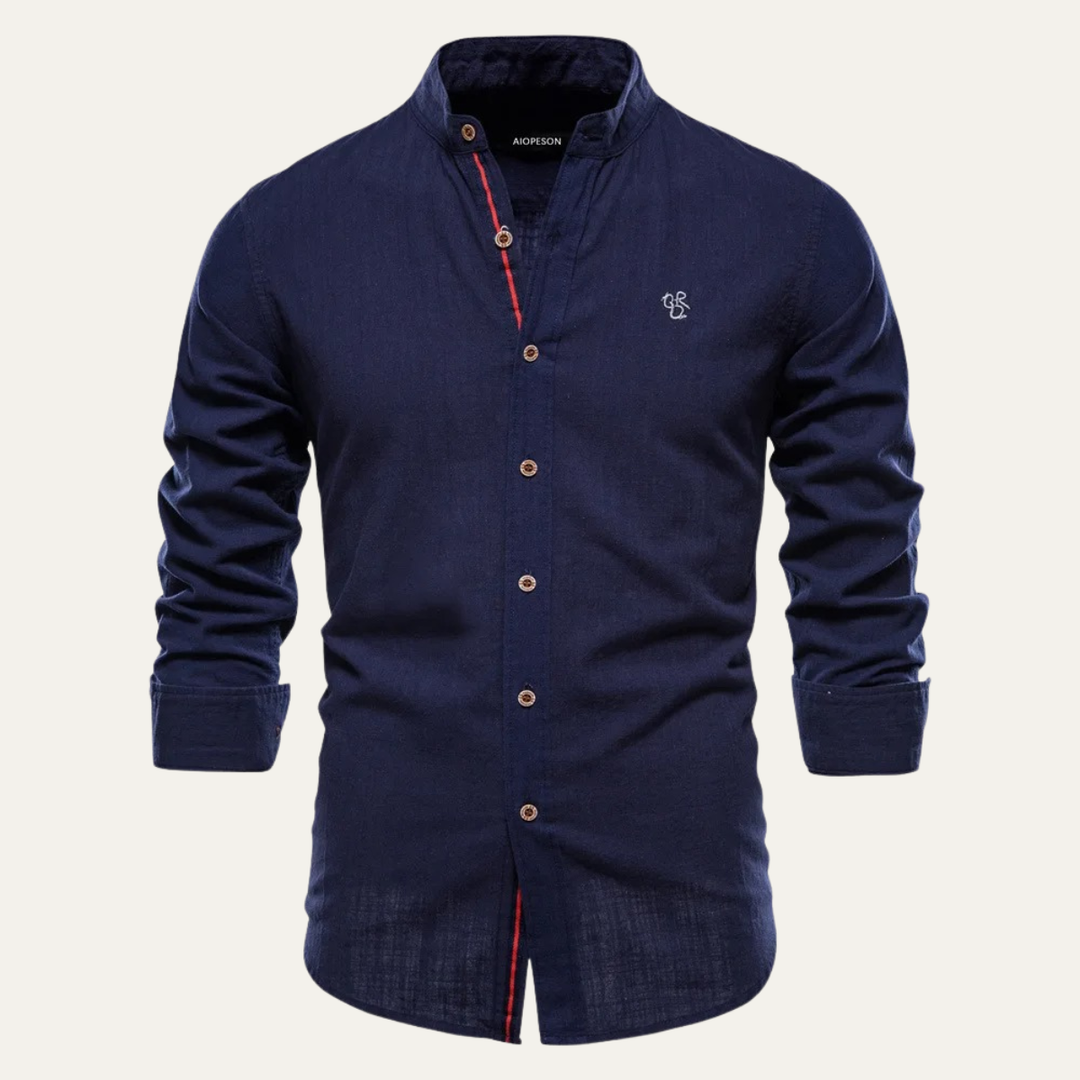 Pineview Ridge Hemd Slim Fit