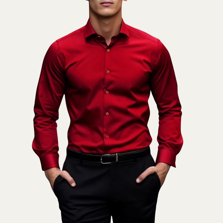 Pordenone Businesshemd Slim Fit