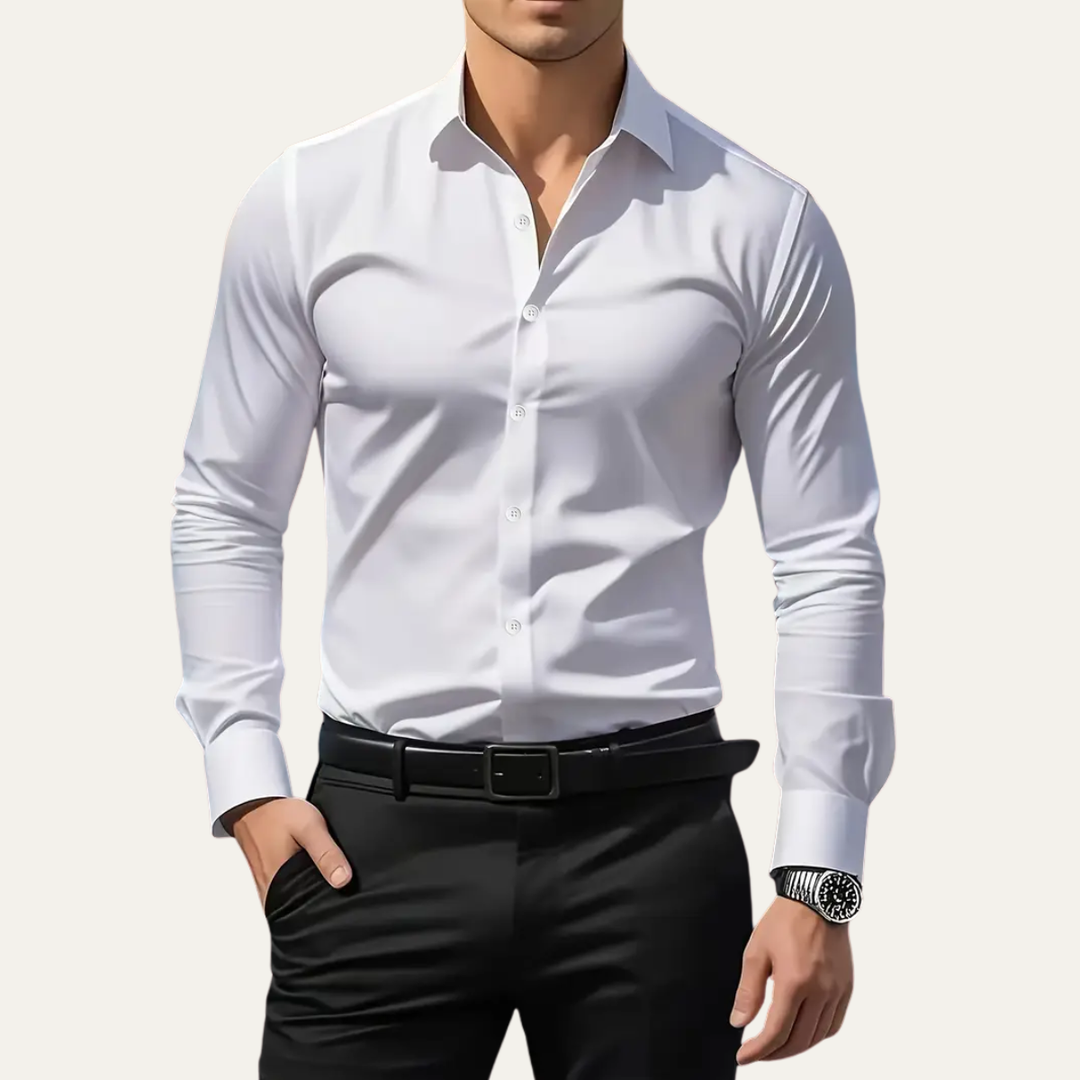 Pordenone Businesshemd Slim Fit