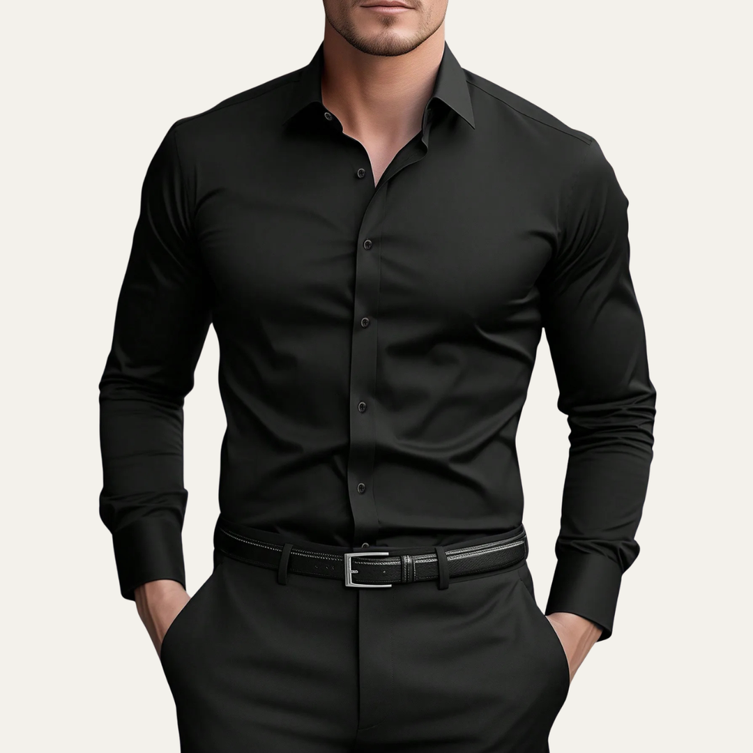 Pordenone Businesshemd Slim Fit