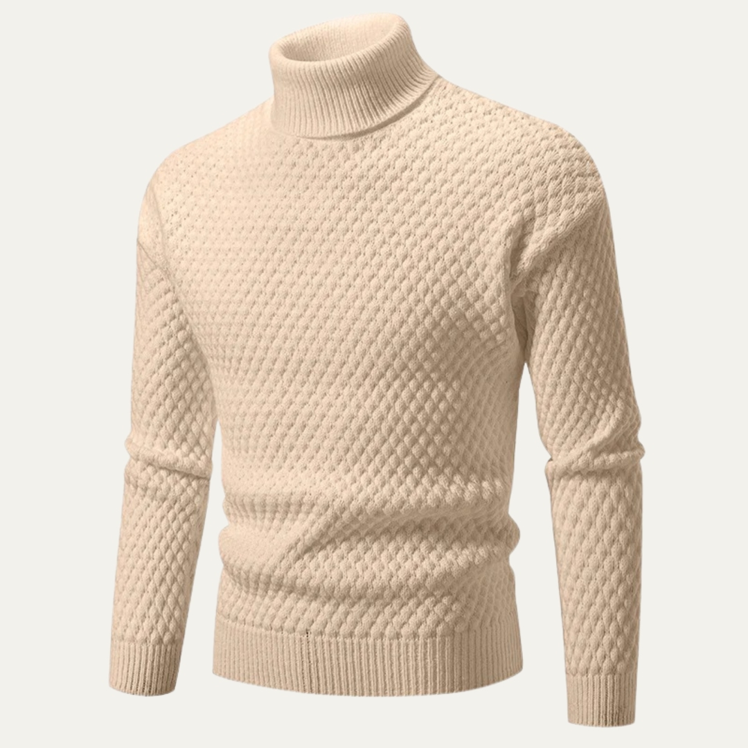 Pordenone Rollkragenpullover