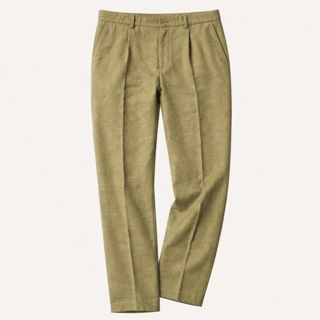 Portofino Leinenhose