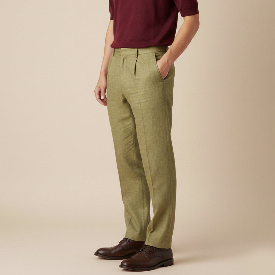 Portofino Leinenhose
