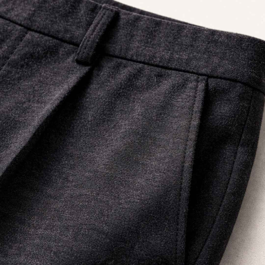 Portofino Leinenhose