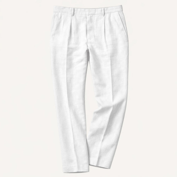 Portofino Leinenhose