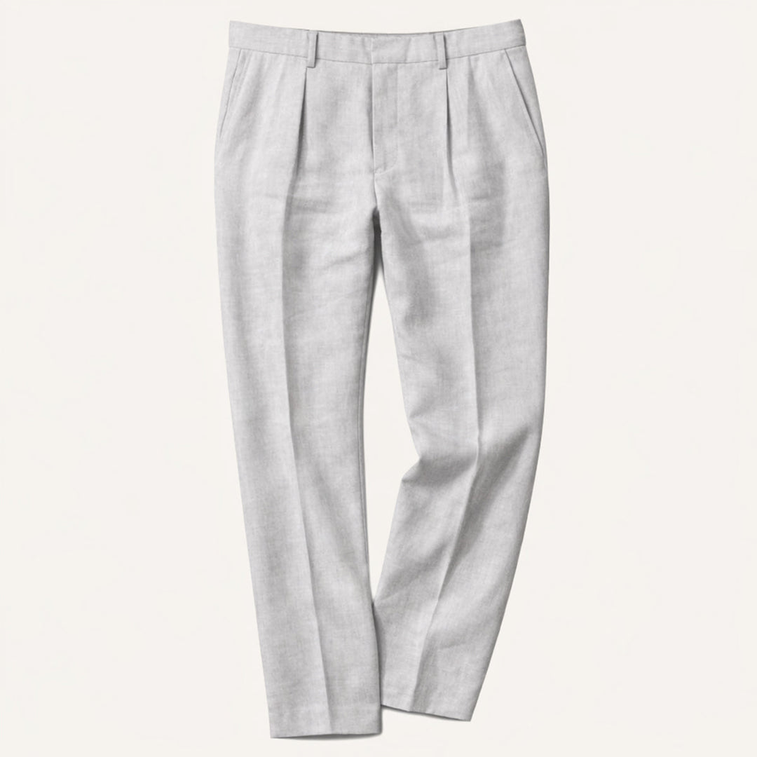 Portofino Leinenhose