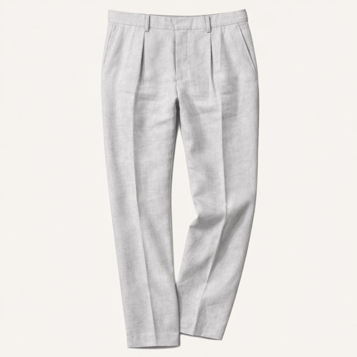 Portofino Leinenhose