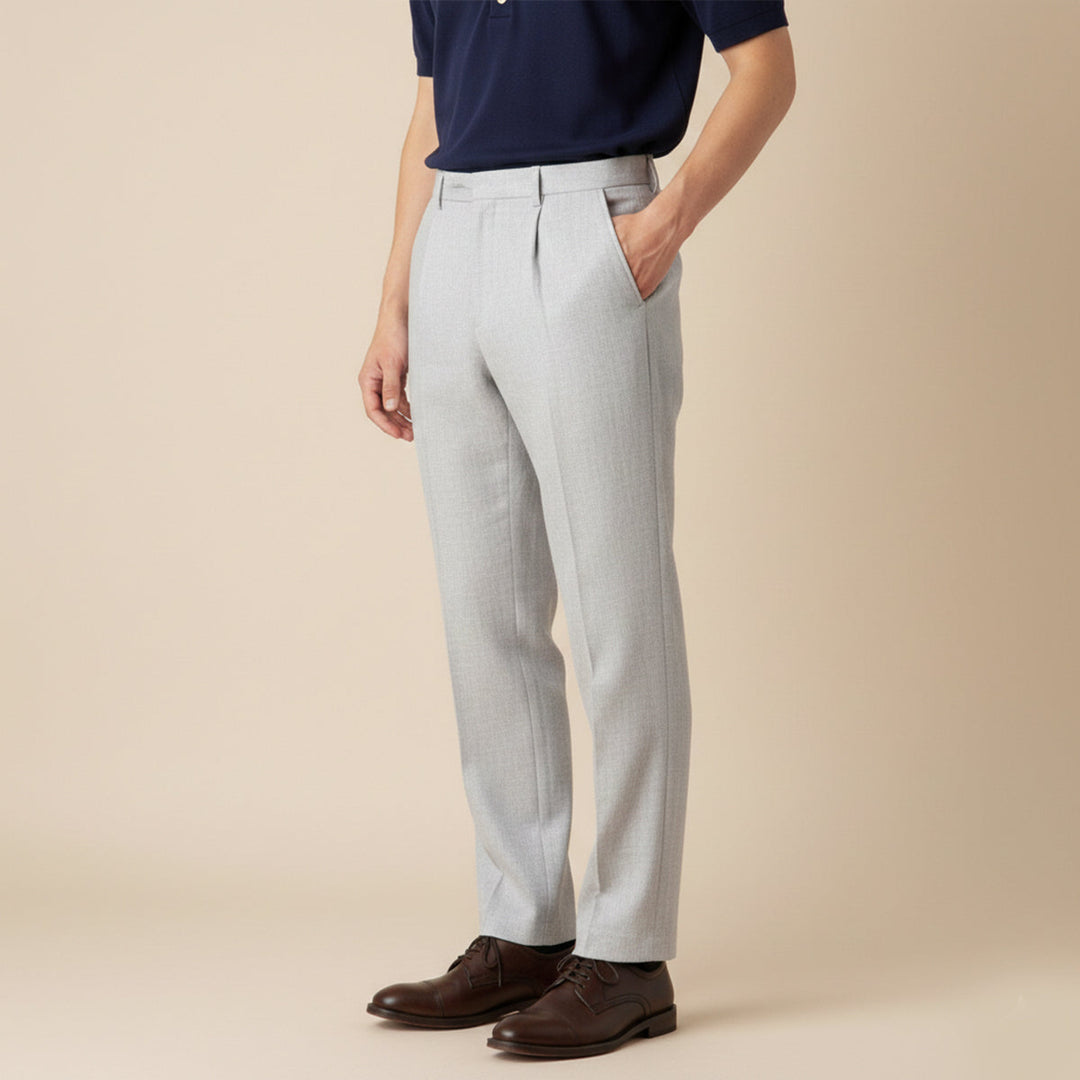 Portofino Leinenhose