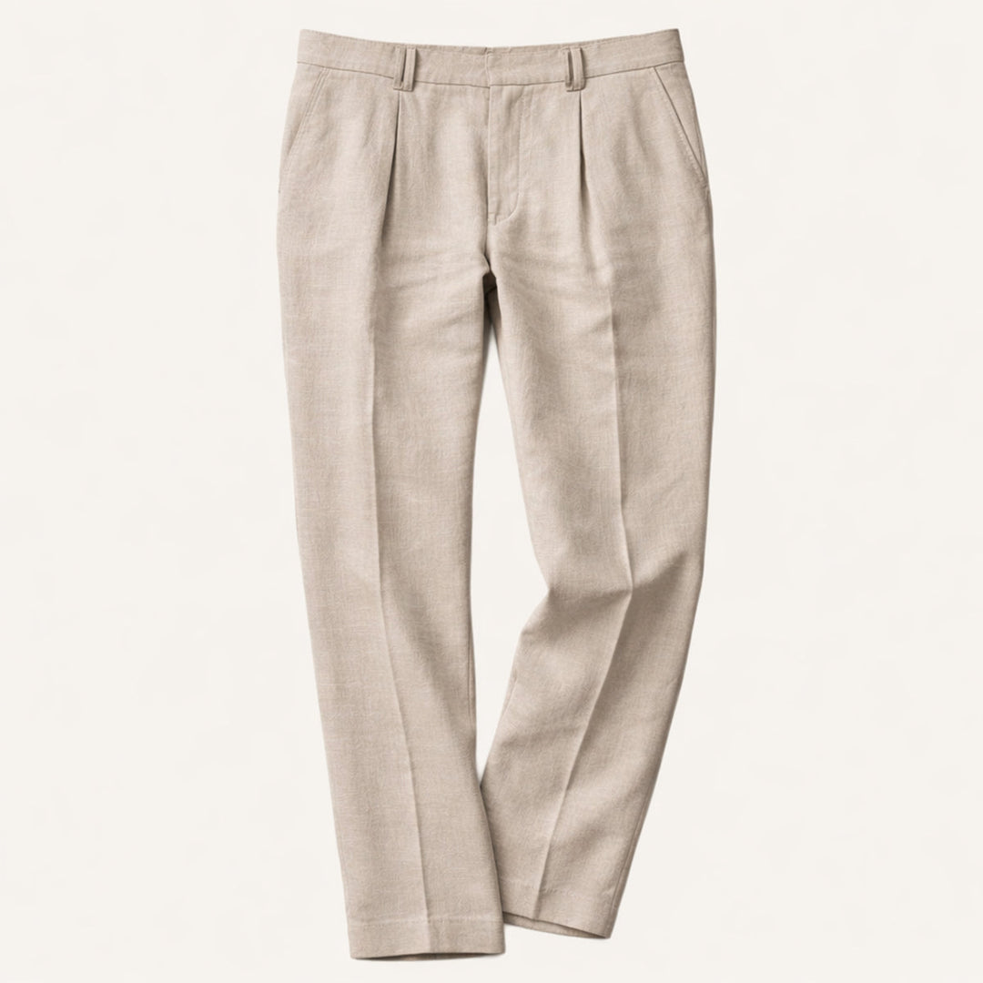 Portofino Leinenhose