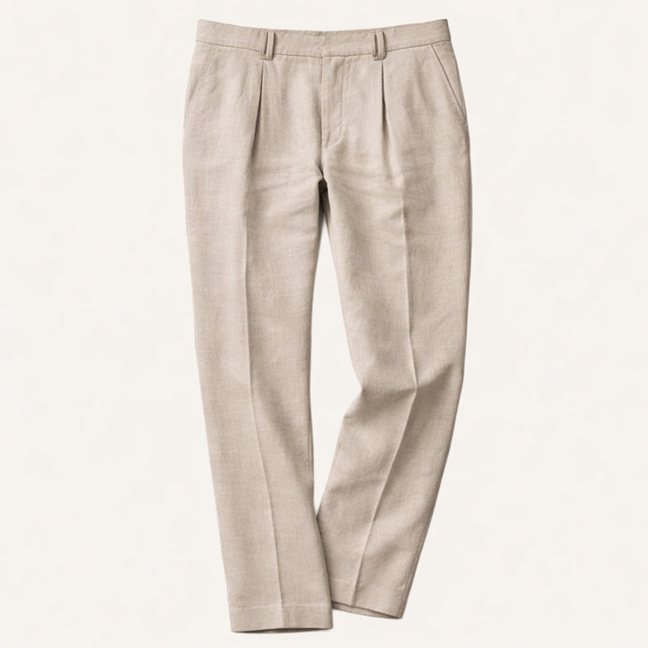 Portofino Leinenhose