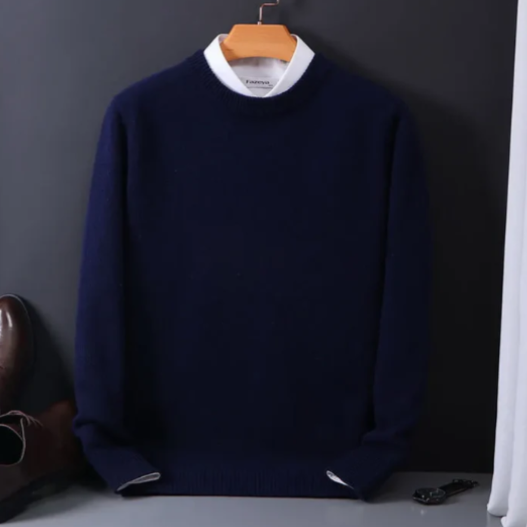 Prescott Kaschmirpullover