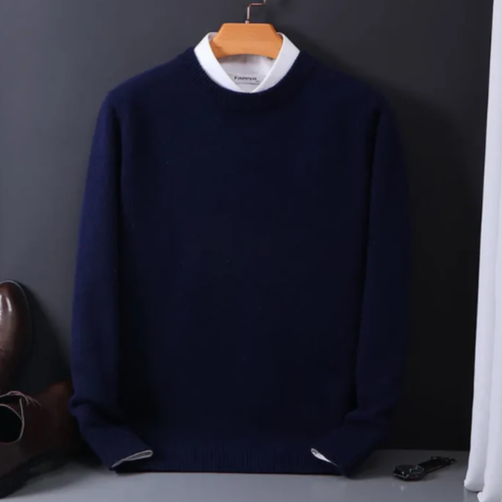 Prescott Kaschmirpullover