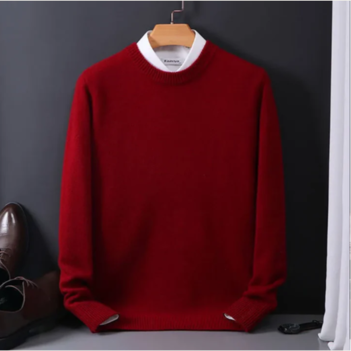 Prescott Kaschmirpullover