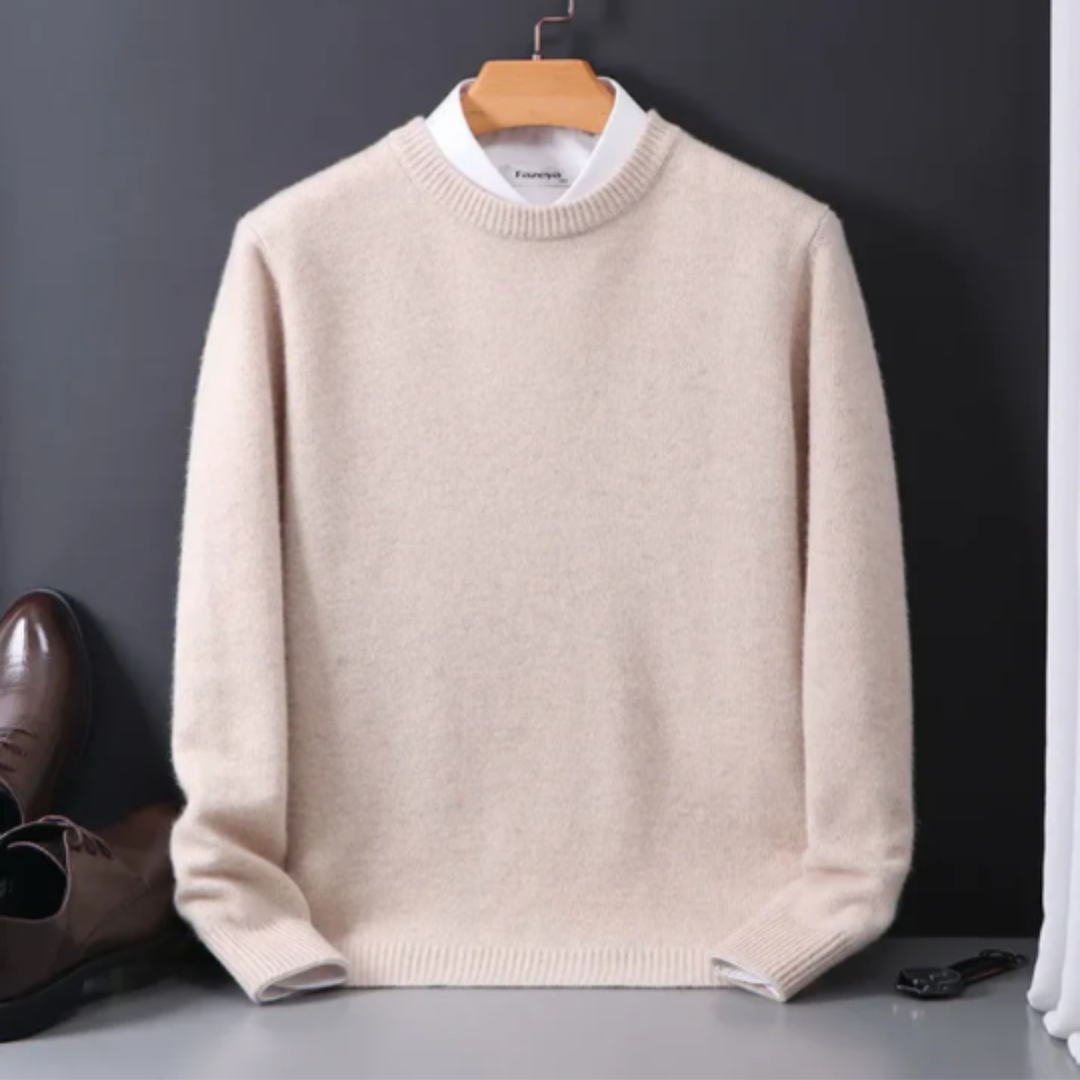 Prescott Kaschmirpullover