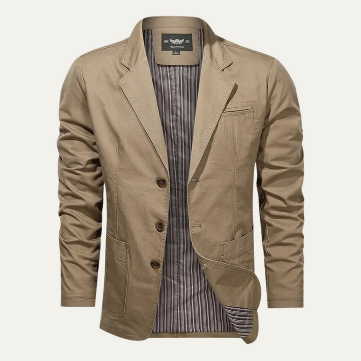 Prestbury Baumwollblazer