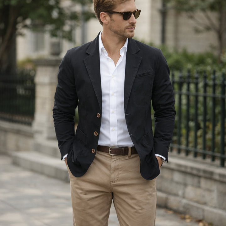 Prestbury Baumwollblazer
