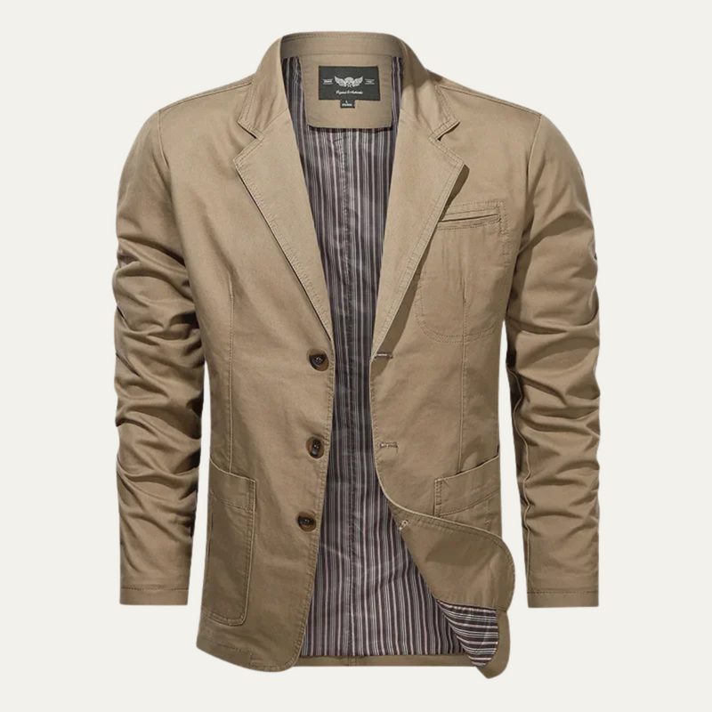 Prestbury Baumwollblazer