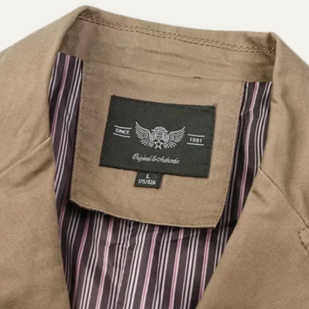 Prestbury Baumwollblazer